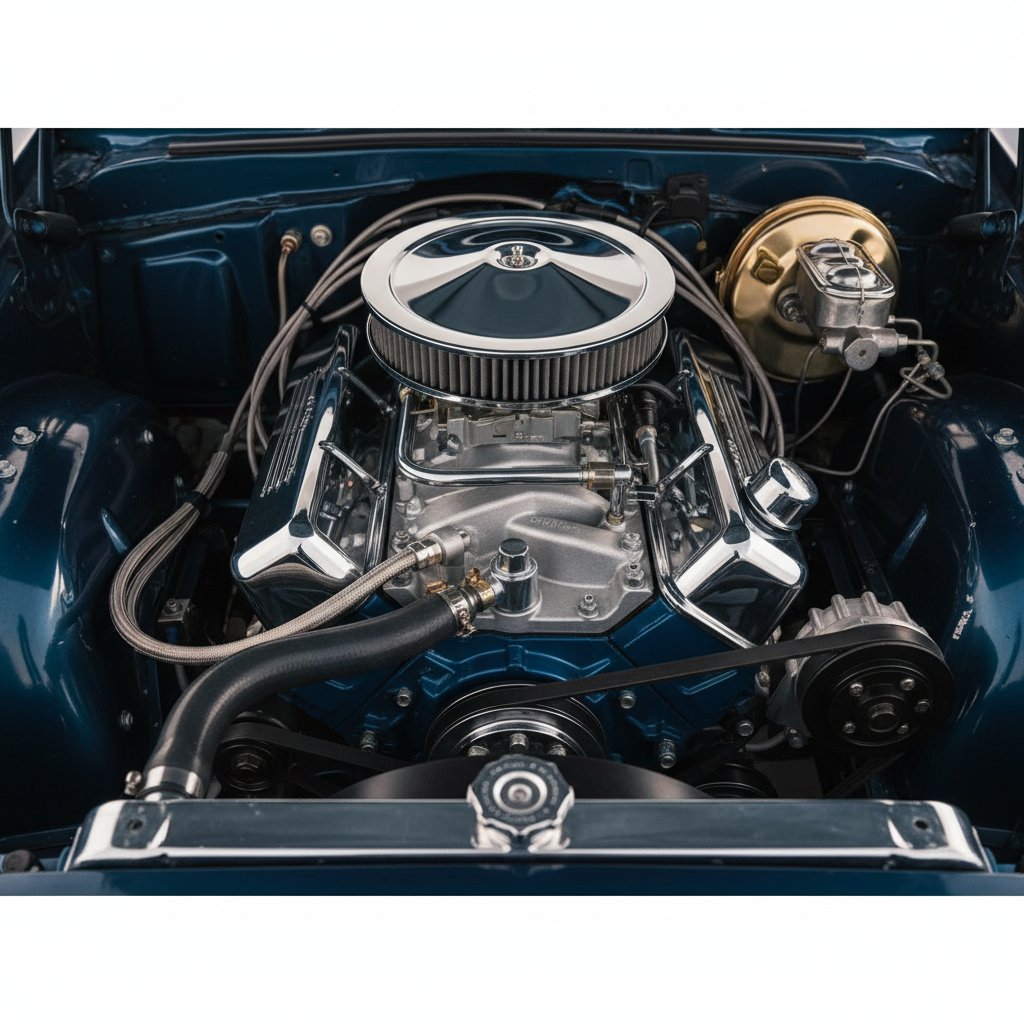 BMW 5 Series Engine Overhaul